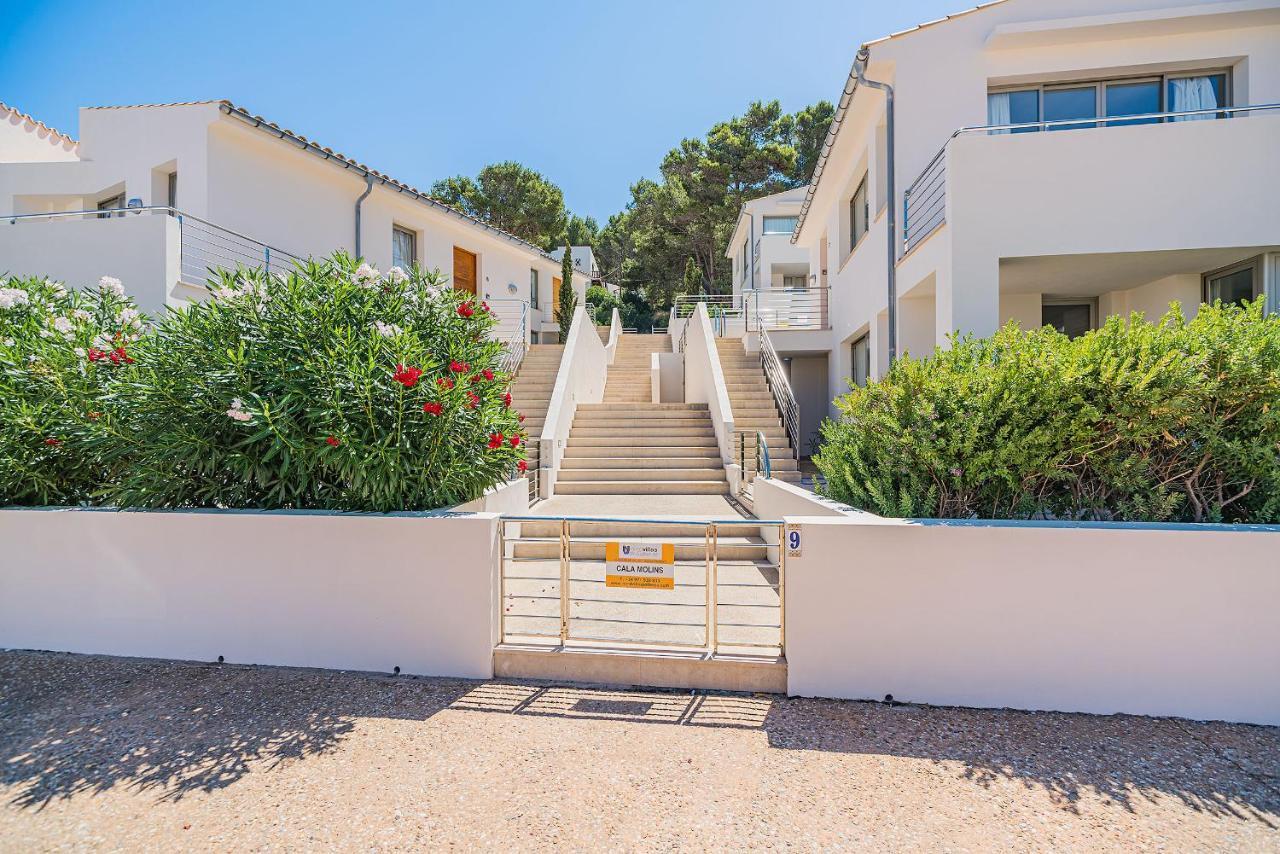 Molins 4 Villa Cala San Vicente  Ngoại thất bức ảnh